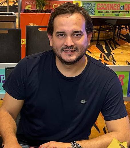 Walter Ariel Acosta - CEO