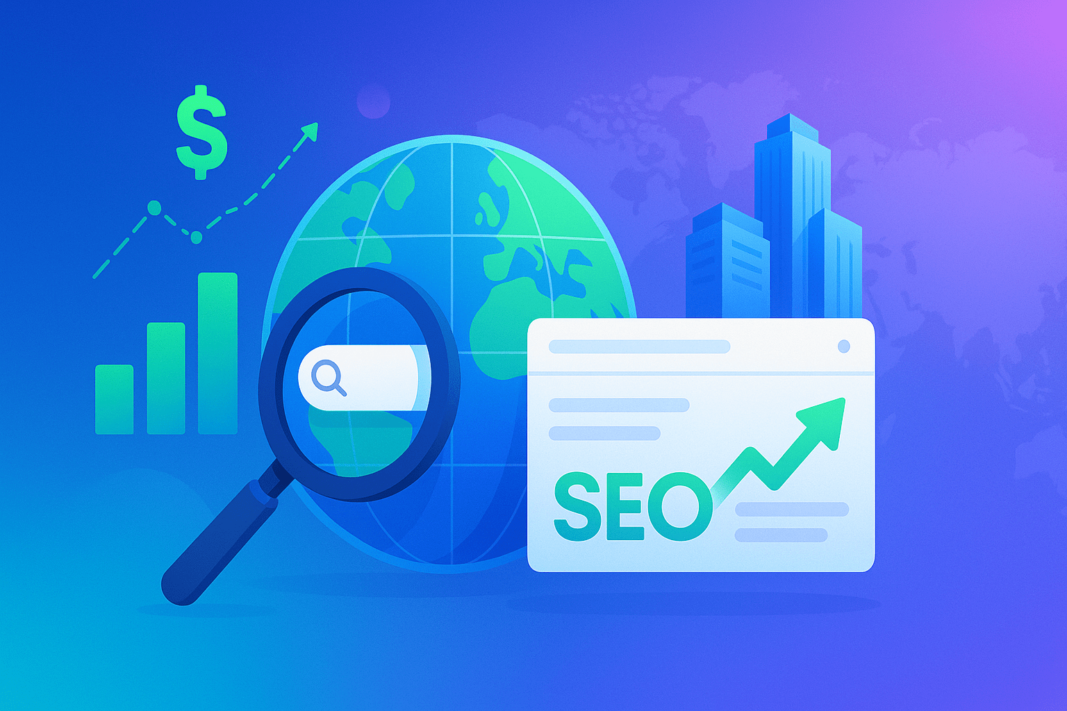 Campaña SEO para Financiera Global